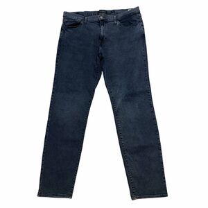 LUCKY BRAND Dark Wash 121 Slim Jeans 38x34